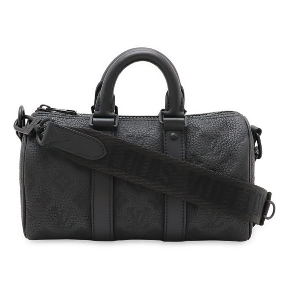 Louis Vuitton Tryon Monogram Keepall Bandoliere 25 Handbag 2way Shoulder Bag - Picture 1 of 9